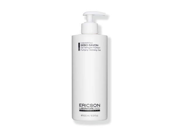 E151 Sebo-Savon Cleansing Gel FUNDAMENTALS